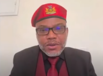 Nnamdi Kanu